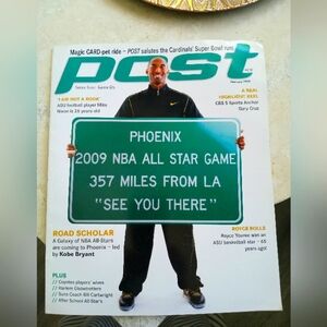 Phoenix Post Magazine - Kobe